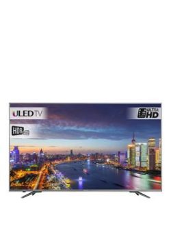 Hisense H65N6800Uk 65 Inch, 4K Ultra Hd Certified, Freeview Play, Smart Tv